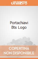 Portachiavi Bts Logo giochi