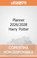 Planner 2026/2028 Harry Potter giochi