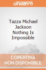 Tazza Michael Jackson Nothing Is Impossible giochi