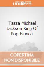 Tazza Michael Jackson King Of Pop Bianca giochi
