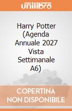 Harry Potter (Agenda Annuale 2027 Vista Settimanale A6) giochi