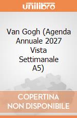 Van Gogh (Agenda Annuale 2027 Vista Settimanale A5) giochi