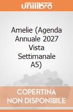 Amelie (Agenda Annuale 2027 Vista Settimanale A5) giochi