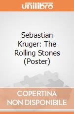 Sebastian Kruger: The Rolling Stones (Poster) giochi