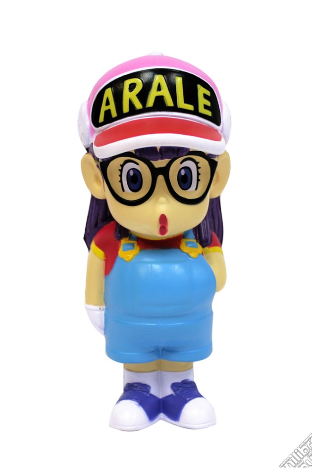 Dr. Slump - Arale Stress Doll 14 Cm gioco di Sd Toys