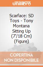 Scarface: SD Toys - Tony Montana Sitting Up (7