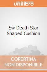 Sw Death Star Shaped Cushion gioco di SD Toys