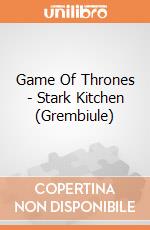 Game Of Thrones - Stark Kitchen (Grembiule) gioco