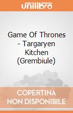 Game Of Thrones - Targaryen Kitchen (Grembiule) gioco