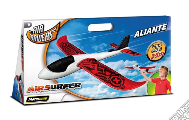 Motorama - Air Surfer - Aliante gioco di Motorama