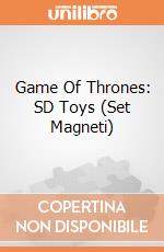 Game Of Thrones: SD Toys (Set Magneti) gioco