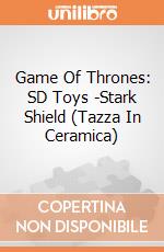 Game Of Thrones: SD Toys -Stark Shield (Tazza In Ceramica)