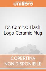 Dc Comics: Flash Logo Ceramic Mug gioco di SD Toys