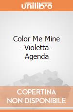 Color Me Mine - Violetta - Agenda gioco di Mac2