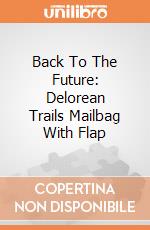 Back To The Future: Delorean Trails Mailbag With Flap gioco di SD Toys