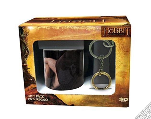 The Hobbit Gift Pack Set A gioco di SD Toys
