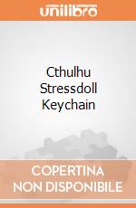 Cthulhu Stressdoll Keychain gioco di SD Toys