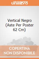 Vertical Negro (Aste Per Poster 62 Cm) giochi