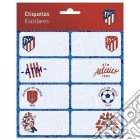 Atletico De Madrid (Etichette Adesive) giochi
