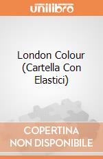 London Colour (Cartella Con Elastici) gioco di Grupo Erik