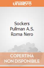 Sockers Pullman A.S. Roma Nero giochi