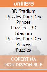 3D Stadium Puzzles  Parc Des Princes Puzzles - 3D Stadium Puzzles  Parc Des Princes Puzzles giochi