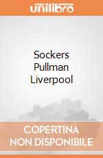 Sockers Pullman Liverpool giochi