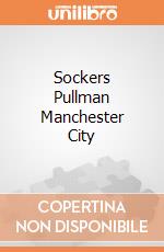 Sockers Pullman Manchester City giochi