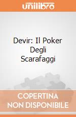 Devir: Il Poker Degli Scarafaggi giochi