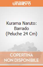 Kurama Naruto: Barrado (Peluche 24 Cm) gioco