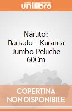 Naruto: Barrado - Kurama Jumbo Peluche 60Cm gioco