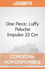 One Piece: Luffy Peluche Impulse 22 Cm giochi