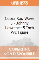 Cobra Kai: Wave 3 - Johnny Lawrence 5 Inch Pvc Figure gioco