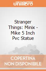 Stranger Things: Minix - Mike 5 Inch Pvc Statue giochi
