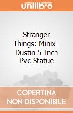 Stranger Things: Minix - Dustin 5 Inch Pvc Statue