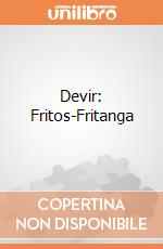 Devir: Fritos-Fritanga giochi
