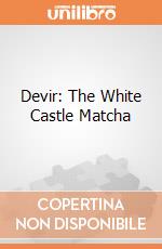 Devir: The White Castle Matcha giochi