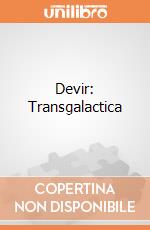Devir: Transgalactica giochi