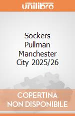 Sockers Pullman Manchester City 2025/26 giochi