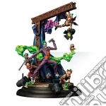 Dc Comics: Knight Models - Batman Miniature Game - The Joker Btg giochi