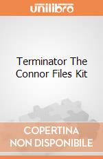 Terminator The Connor Files Kit giochi