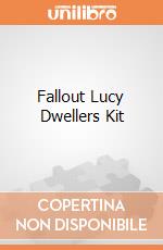 Fallout Lucy Dwellers Kit giochi