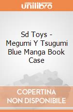 Sd Toys - Megumi Y Tsugumi Blue Manga Book Case gioco
