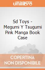 Sd Toys - Megumi Y Tsugumi Pink Manga Book Case gioco