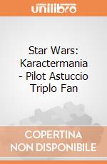 Star Wars: Karactermania - Pilot Astuccio Triplo Fan giochi