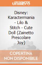 Disney: Karactermania - Lilo & Stitch - Cute Doll (Zainetto Prescolare Joy) giochi