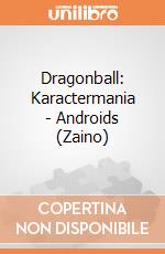 Dragonball: Karactermania - Androids (Zaino) giochi