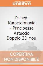 Disney: Karactermania - Principesse Astuccio Doppio 3D You giochi