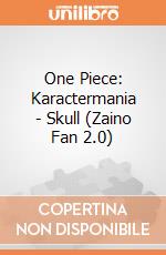 One Piece: Karactermania - Skull (Zaino Fan 2.0) giochi