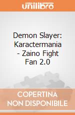 Demon Slayer: Karactermania - Zaino Fight Fan 2.0 gioco